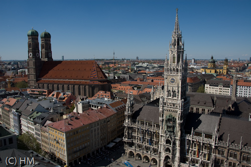 Marienplatz München